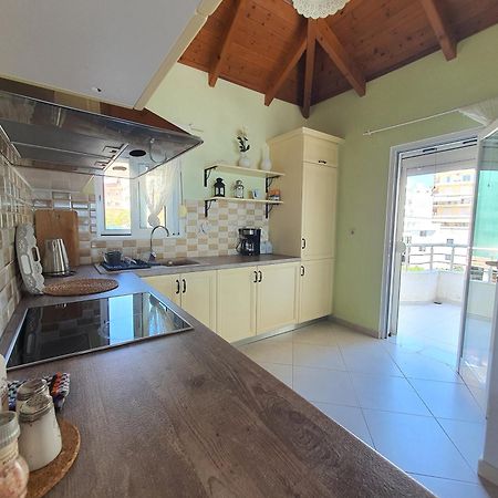 Anna Apartments Σαράντα Εξωτερικό φωτογραφία