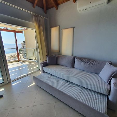 Anna Apartments Σαράντα Εξωτερικό φωτογραφία