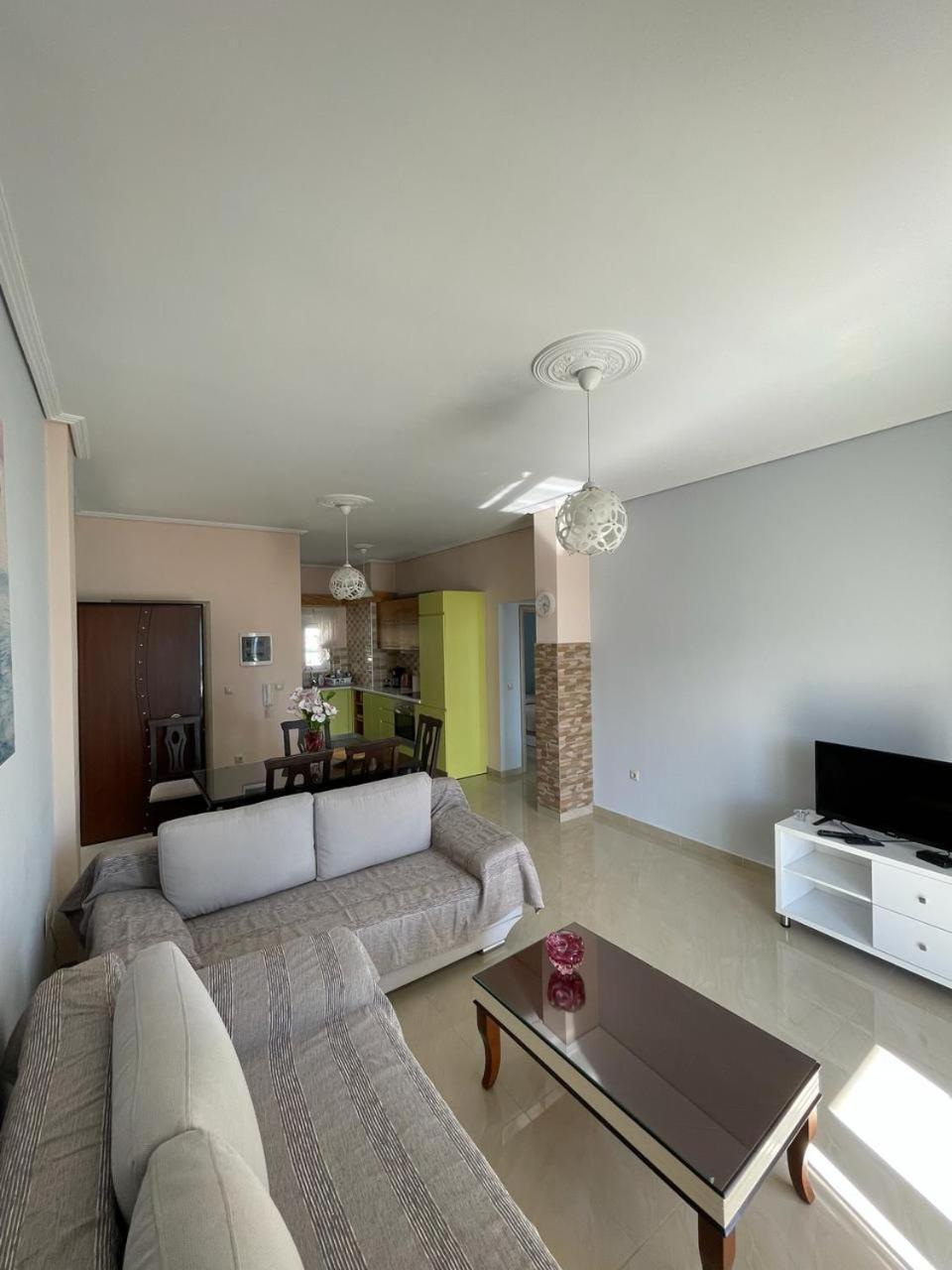 Anna Apartments Σαράντα Εξωτερικό φωτογραφία