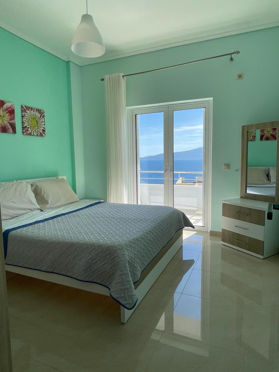 Anna Apartments Σαράντα Εξωτερικό φωτογραφία