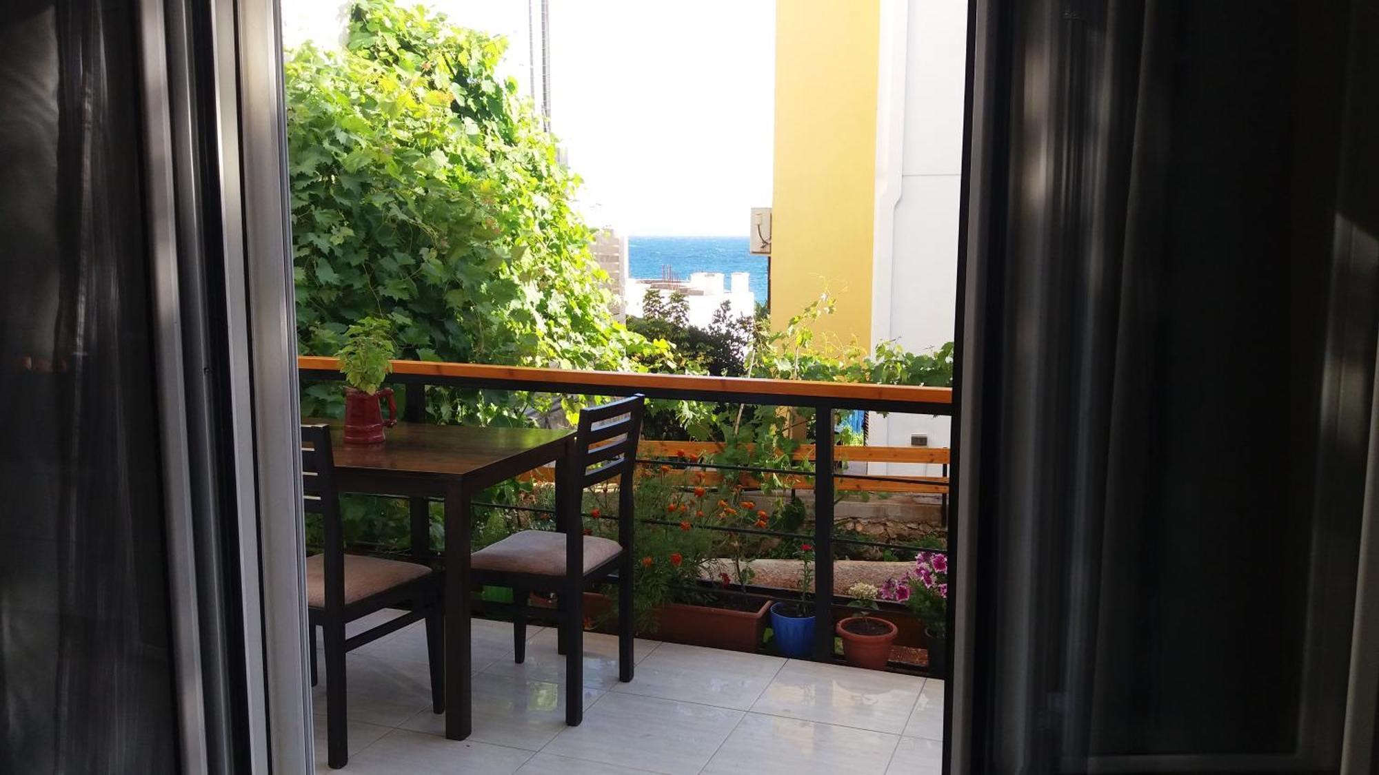 Anna Apartments Σαράντα Δωμάτιο φωτογραφία