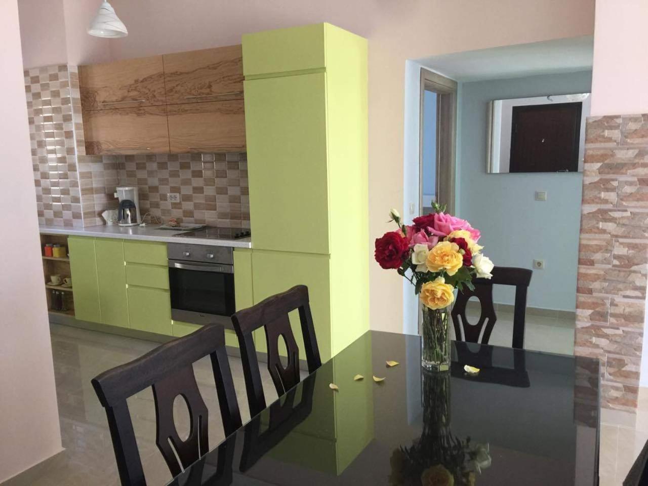 Anna Apartments Σαράντα Εξωτερικό φωτογραφία