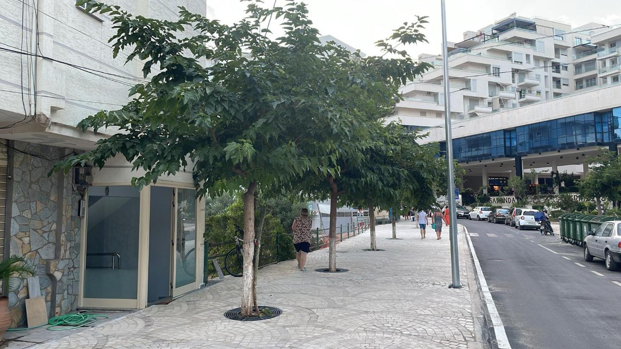 Anna Apartments Σαράντα Εξωτερικό φωτογραφία