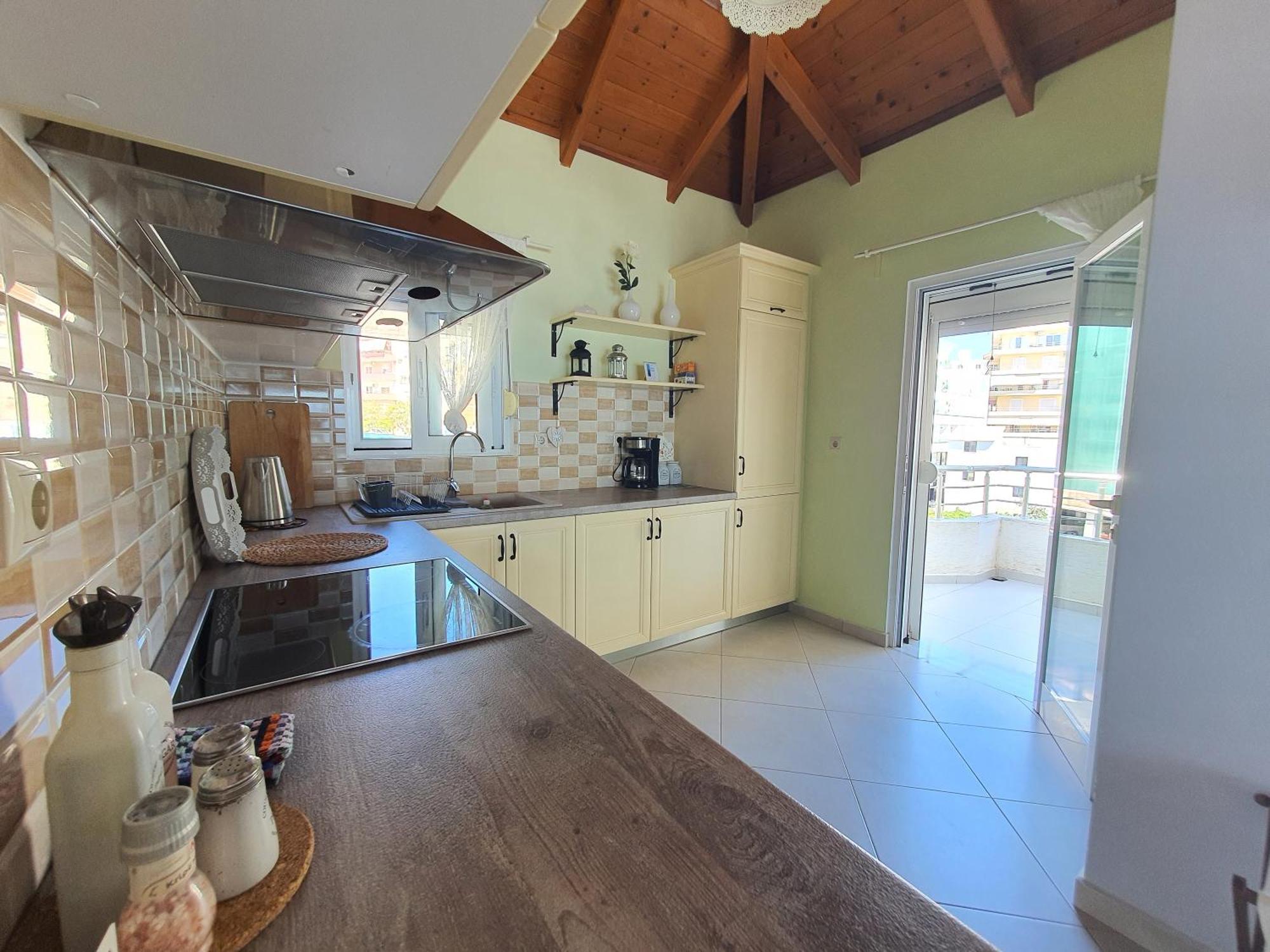 Anna Apartments Σαράντα Εξωτερικό φωτογραφία