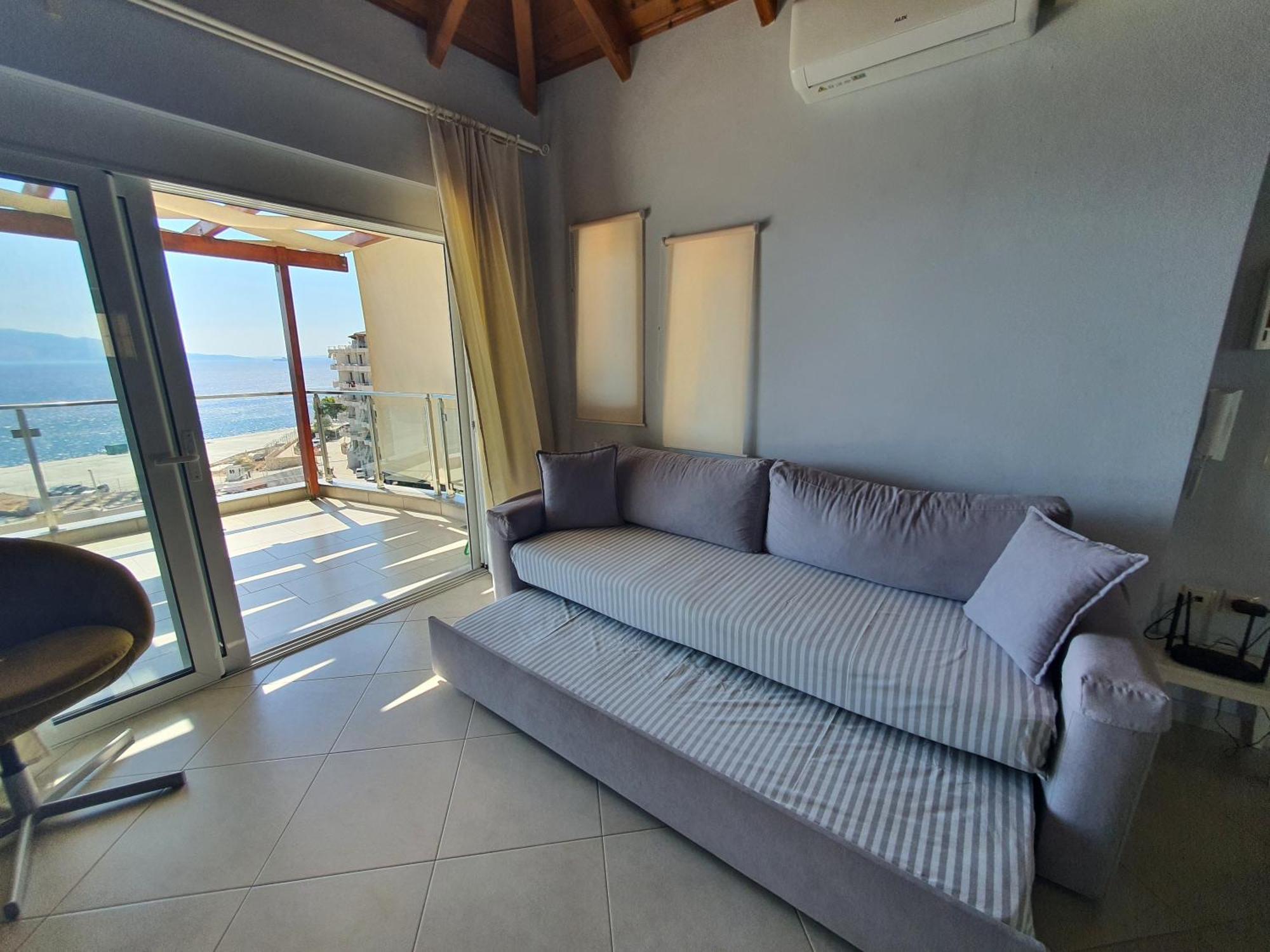 Anna Apartments Σαράντα Εξωτερικό φωτογραφία