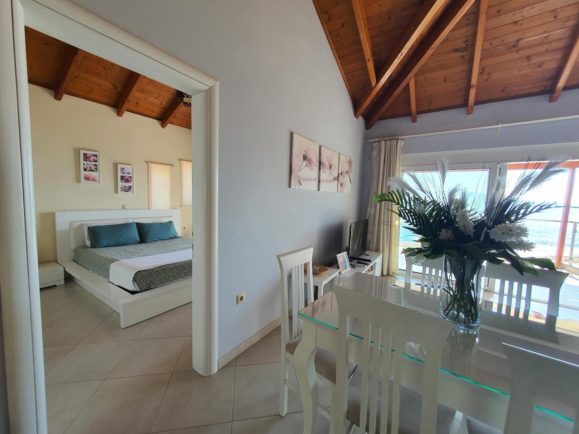 Anna Apartments Σαράντα Εξωτερικό φωτογραφία