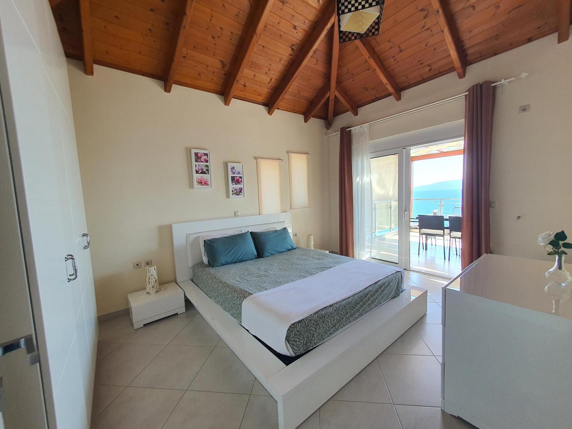 Anna Apartments Σαράντα Εξωτερικό φωτογραφία