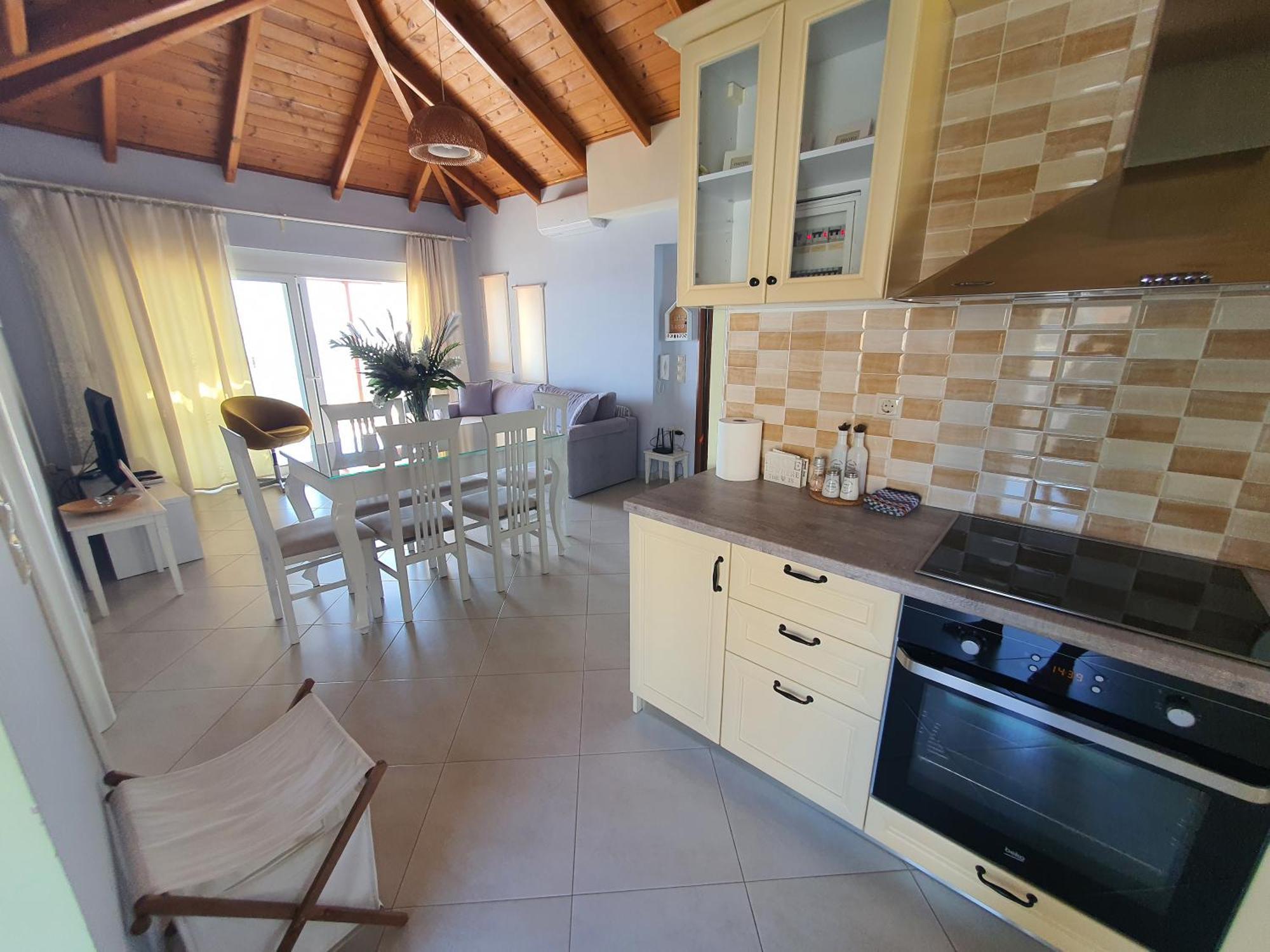 Anna Apartments Σαράντα Εξωτερικό φωτογραφία