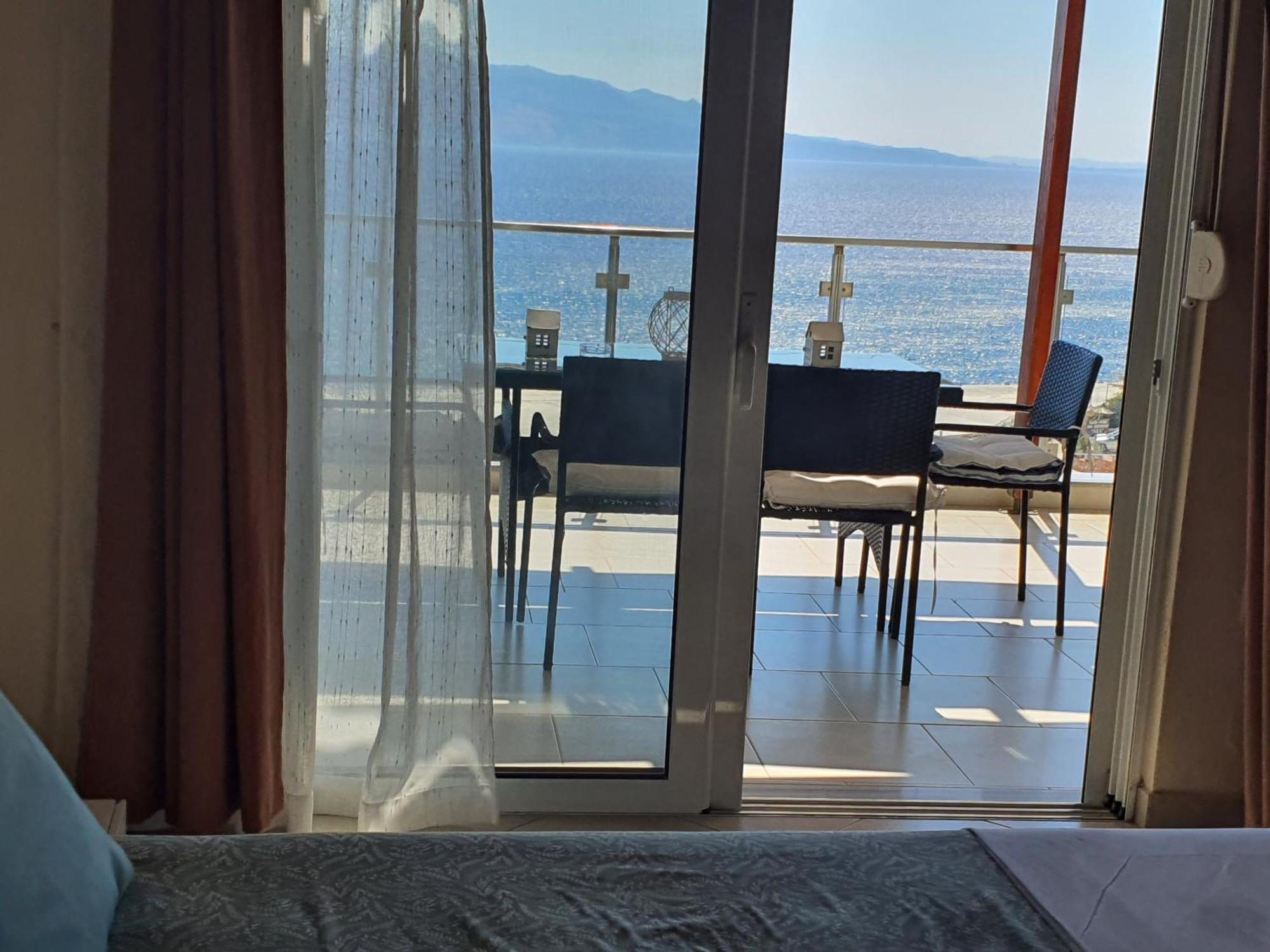 Anna Apartments Σαράντα Εξωτερικό φωτογραφία