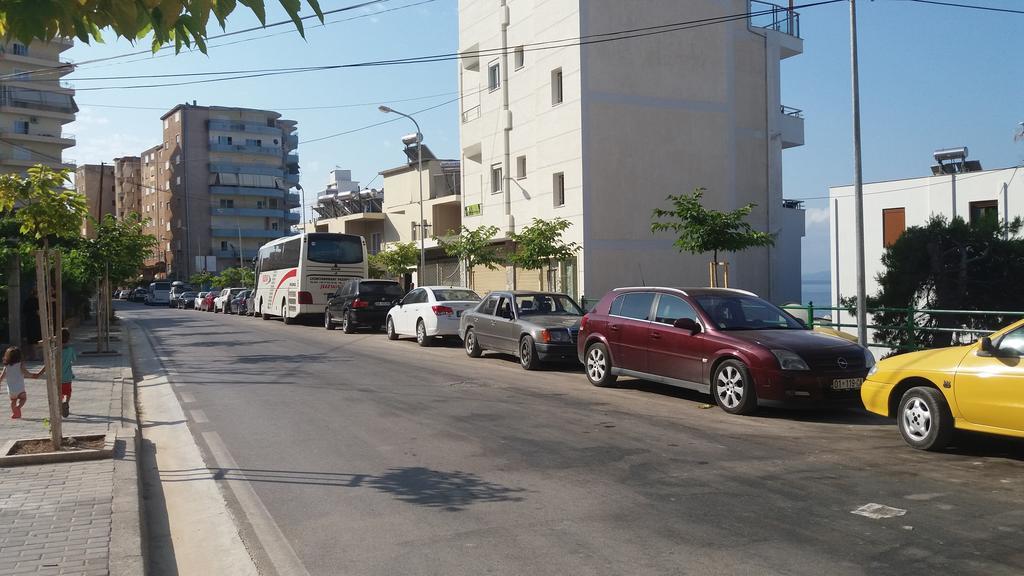 Anna Apartments Σαράντα Εξωτερικό φωτογραφία