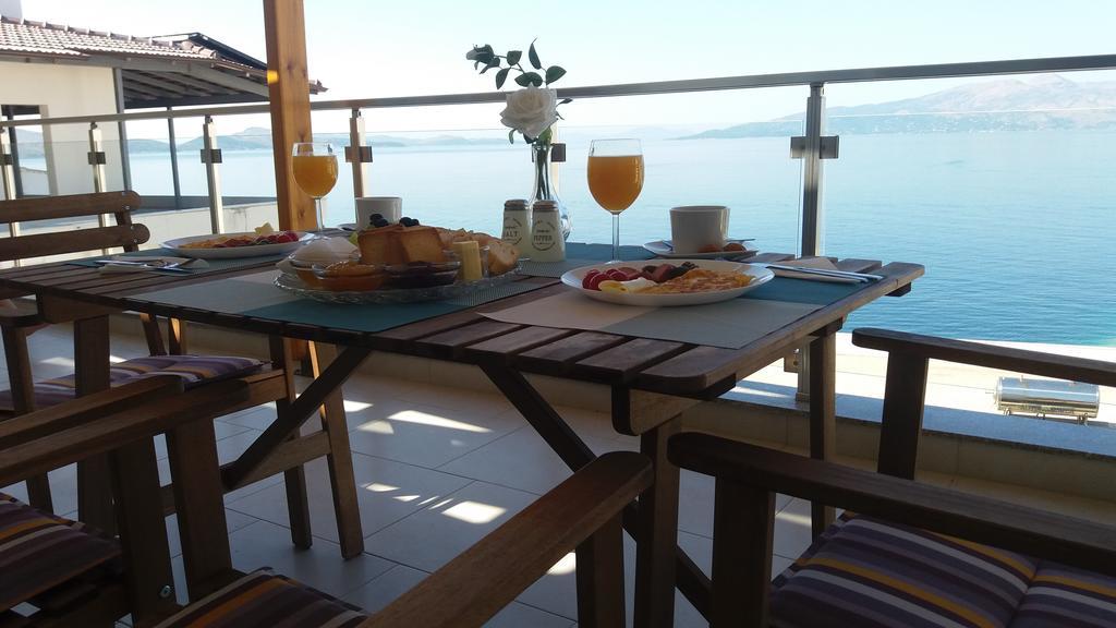 Anna Apartments Σαράντα Εξωτερικό φωτογραφία