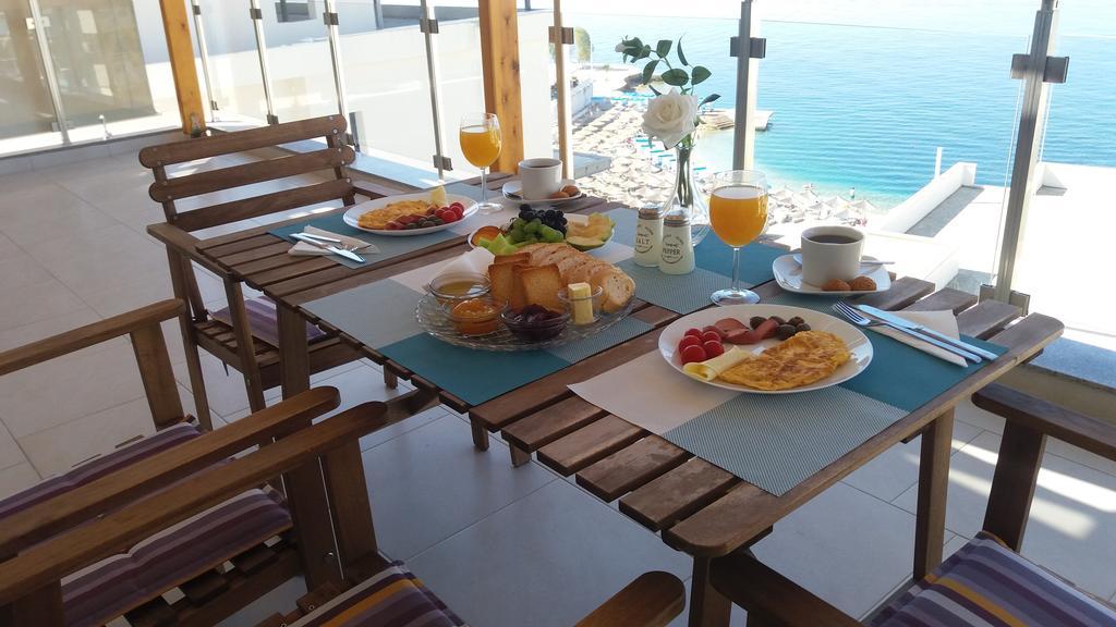Anna Apartments Σαράντα Εξωτερικό φωτογραφία