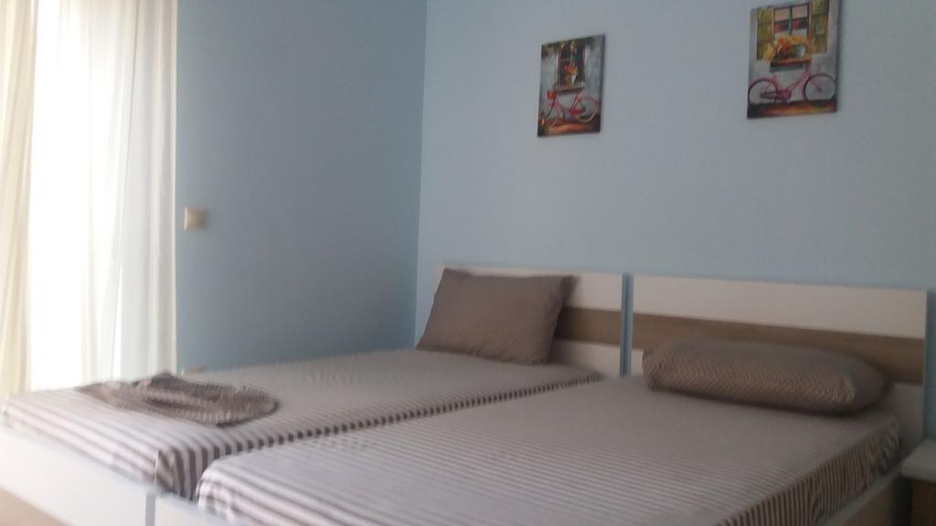 Anna Apartments Σαράντα Εξωτερικό φωτογραφία