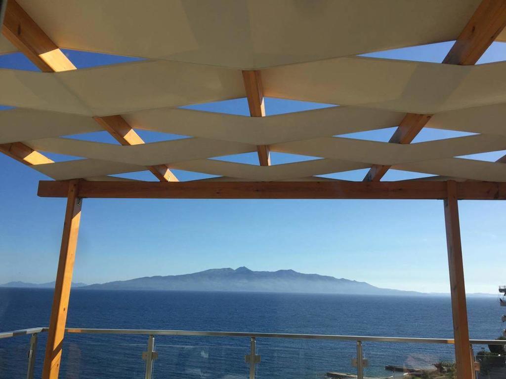 Anna Apartments Σαράντα Εξωτερικό φωτογραφία