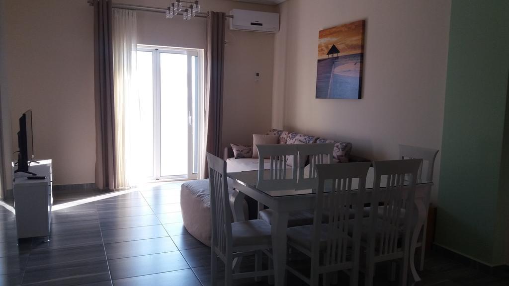 Anna Apartments Σαράντα Εξωτερικό φωτογραφία