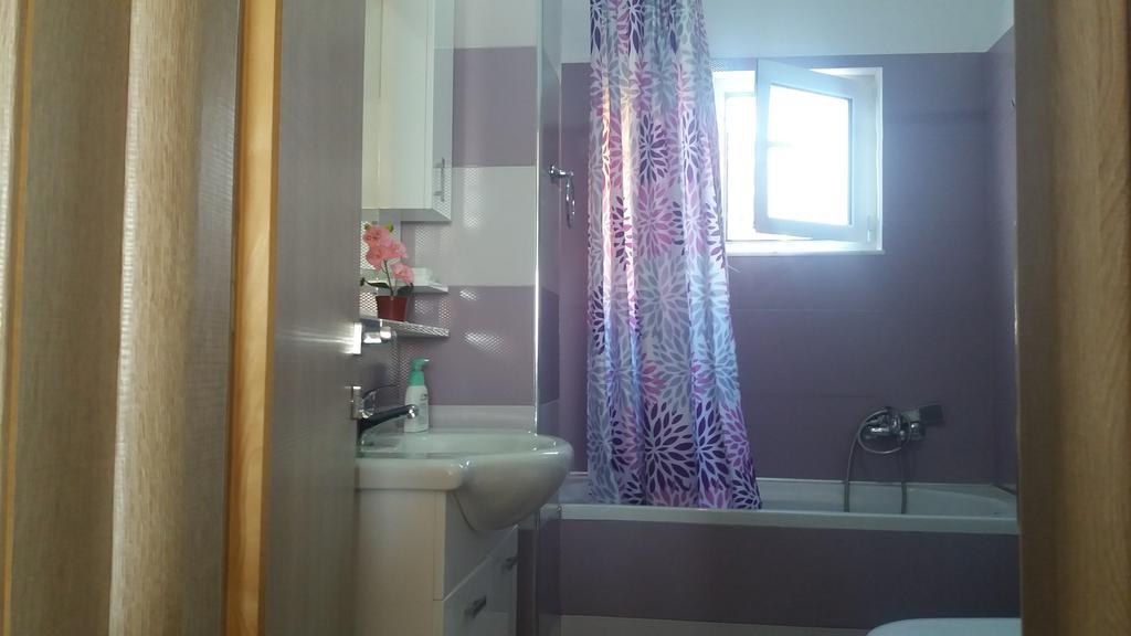 Anna Apartments Σαράντα Εξωτερικό φωτογραφία