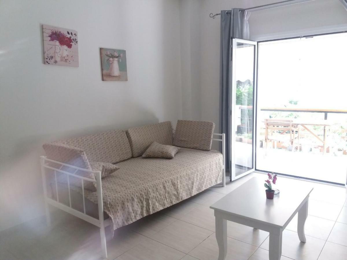Anna Apartments Σαράντα Εξωτερικό φωτογραφία