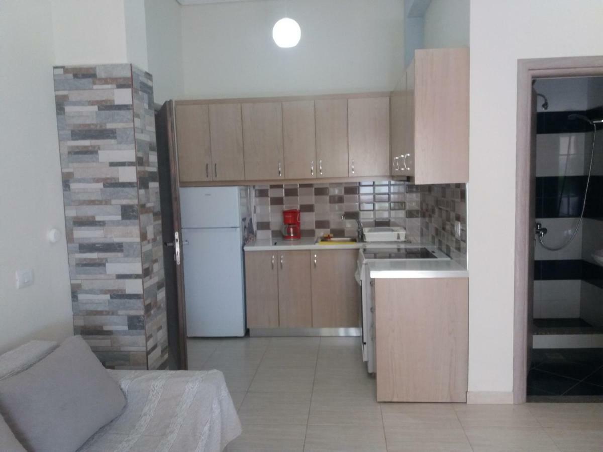 Anna Apartments Σαράντα Εξωτερικό φωτογραφία