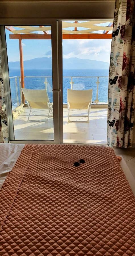 Anna Apartments Σαράντα Εξωτερικό φωτογραφία